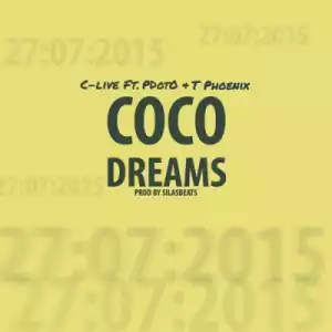 DJ C-Live - Coco  Dreams ft PdotO & T Phoenix